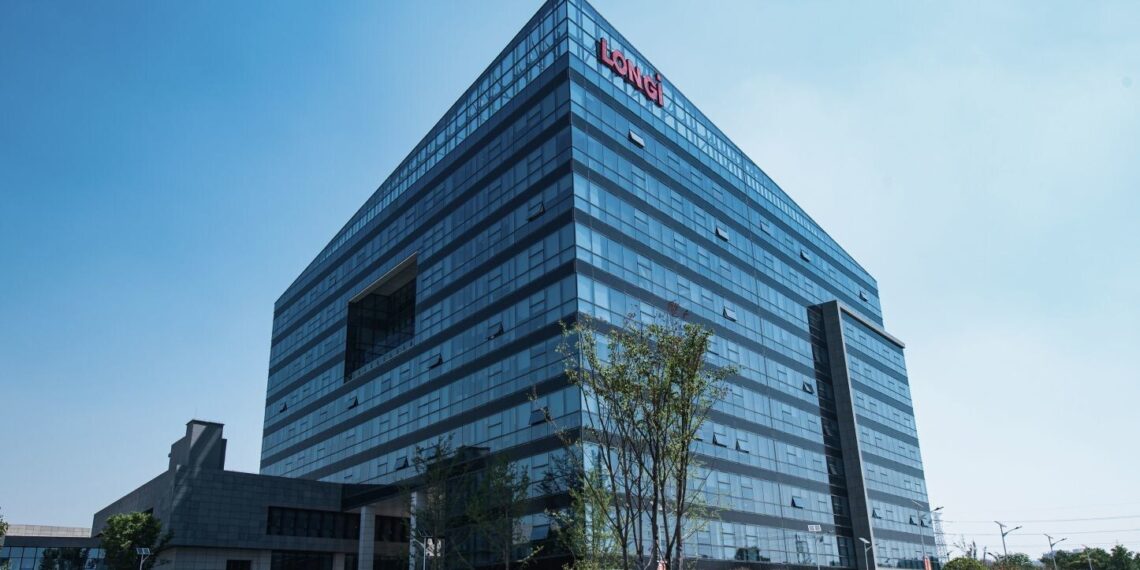 LONGi Makes S&P Global Energy Premier List of Tier 1 Cleantech Companies 2026