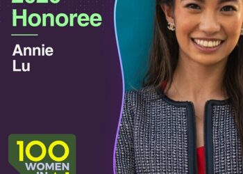 Laminar CEO & Co-Founder Annie Lu Named Top 100 Women in AI