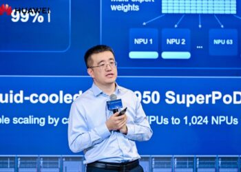 Huawei Hosts 1st APAC Intelligent Internet Forum & Executive Night
