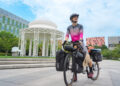 150 days, 15 countries, 15,000 km: Student cycles from Suzhou to Liverpool