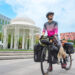150 days, 15 countries, 15,000 km: Student cycles from Suzhou to Liverpool