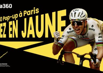 Think Bold, Ride Bold: Insta360 Takes Over the Champs-Élysées with 200-Rider Community Event