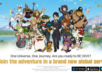 NI NO KUNI: CROSS WORLDS OPENS NEW GLOBAL UNIFIED SERVICE