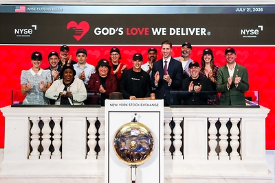 NYSE Content Update: CNBC + NYSE Celebrate Extension of 30-Year Partnership