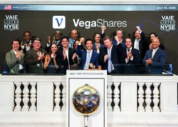 NYSE Content Update: Circle Shares Come Off 5% Rise After Latest Banking Step
