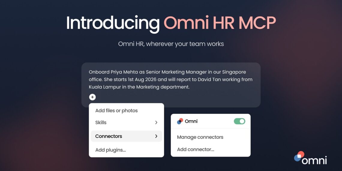 Omni HR Launches Native MCP Integration, Connecting AI Assistants to Live HR Data