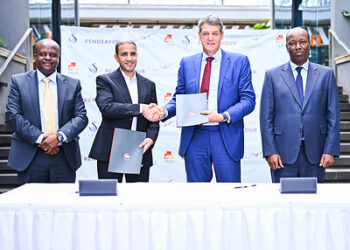 Saudia Arabia’s Mabani Aljazeera Group invests in Tatu City’s Jabali Towers development