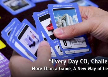 “Every Day CO₂ Challenge”: More Than a Game, A New Way of Learning