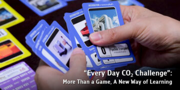 “Every Day CO₂ Challenge”: More Than a Game, A New Way of Learning