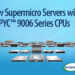 Supermicro Introduces New Server Portfolio with 6th Gen AMD EPYC™ 9006 Series CPUs, Delivering 1.7x Generational Performance Improvements
