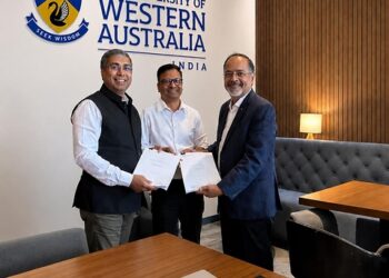 The University of Western Australia appoints SRM Technologies as Information Technology Partner for its India Branch Campuses