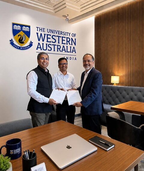 The University of Western Australia appoints SRM Technologies as Information Technology Partner for its India Branch Campuses