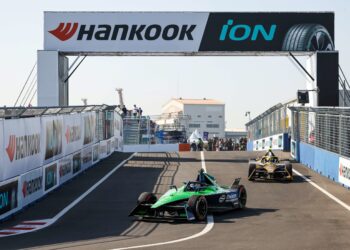 Hankook Supports Formula E as Tokyo Hosts its First-Ever Night Races