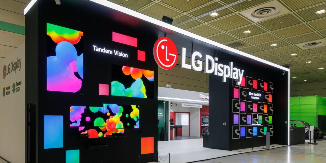 LG Display presents vision of lifestyle transformation at K-Display 2026