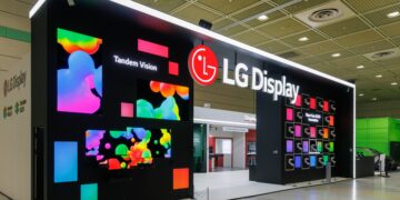 LG Display presents vision of lifestyle transformation at K-Display 2026