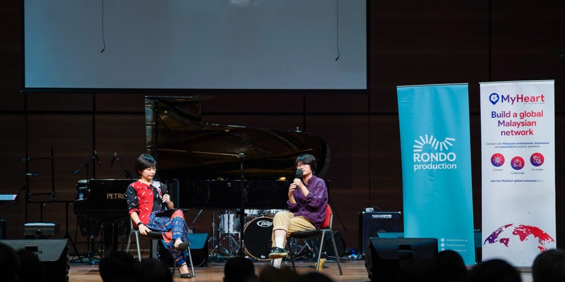 Internationally Acclaimed Malaysian Pianist Magdalene Ho Inspires Next Generation Through TalentCorp’s MyHeart Initiative