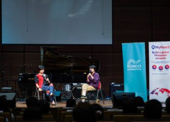 Internationally Acclaimed Malaysian Pianist Magdalene Ho Inspires Next Generation Through TalentCorp’s MyHeart Initiative