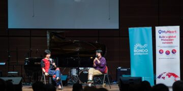 Internationally Acclaimed Malaysian Pianist Magdalene Ho Inspires Next Generation Through TalentCorp’s MyHeart Initiative