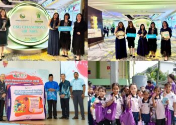 SUNTORY BEVERAGE AND FOOD THAILAND WINS TWO MAJOR SUSTAINABILITY AWARDS AT ASIA RESPONSIBLE ENTERPRISE AWARDS 2026