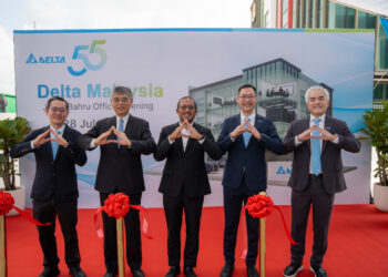 Delta Electronics Expands Malaysia Footprint with New Johor Bahru Office and AI Infrastructure Forum in Kuala Lumpur