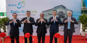 Delta Electronics Expands Malaysia Footprint with New Johor Bahru Office and AI Infrastructure Forum in Kuala Lumpur