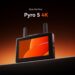 Hollyland Launches Pyro 5 4K, Simplifying On-Set Setups and Improving Production Efficiency