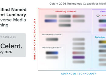 Quantifind Named a Celent Luminary for Adverse Media Screening Technology