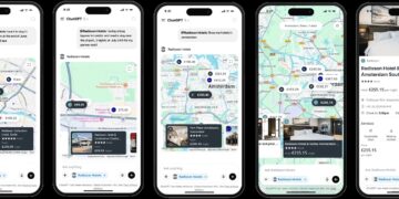 Radisson Hotel Group and Accenture Redefine Travel Discovery on ChatGPT