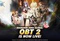 Gravity Game Unite Launches 2nd Open Beta Test for PC MMORPG Ragnarok Zero: Global