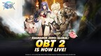Gravity Game Unite Launches 2nd Open Beta Test for PC MMORPG Ragnarok Zero: Global