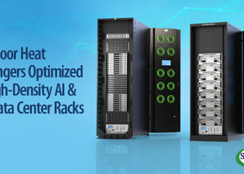 Supermicro Expands End-to-End DCBBS Liquid Cooling Portfolio with Rear Door Heat Exchangers for High-Density AI and HPC Infrastructure