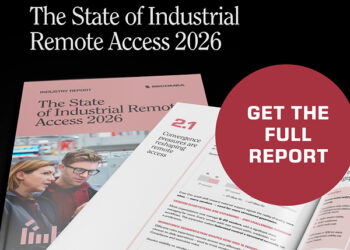 Manufacturers are improving OT remote access, but third-party access governance still lags behind, says Secomea