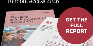 Manufacturers are improving OT remote access, but third-party access governance still lags behind, says Secomea