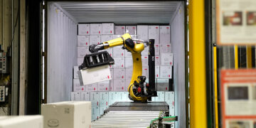 BAUHAUS Partners with XYZ Robotics to Automate Its Entire Goods Receiving Process