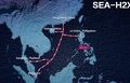 China Mobile-Led and Invested SEA-H2X International Submarine Cable Project Launches Commercially, Paving the Way for Digital and Intelligent Interconnectivity in Asia-Pacific