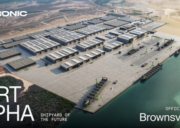 Saronic to Build Port Alpha, America’s Next Generation Shipyard, in Brownsville, Texas
