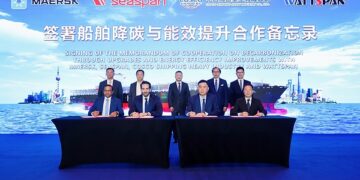Seaspan and Maersk Advance Fleet Efficiency Through Strategic Vessel Upgrade Program