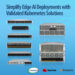 Supermicro Simplifies Edge AI Deployments with Validated Kubernetes Appliances with Red Hat and Everpure