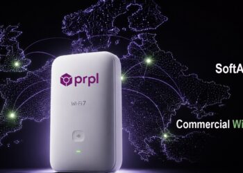 SoftAtHome Brings prpl to Commercial Scale with Orange Wi-Fi 7 Deployments Across Europe
