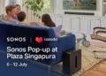 Sonos and Lazada Turns Up the Volume on Super Brand Day