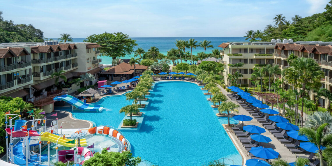 Phuket Marriott Resort & Spa, Merlin Beach Elevates Guest Experience with New Dining and Family Facilities