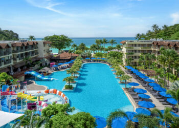 Phuket Marriott Resort & Spa, Merlin Beach Elevates Guest Experience with New Dining and Family Facilities