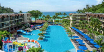 Phuket Marriott Resort & Spa, Merlin Beach Elevates Guest Experience with New Dining and Family Facilities