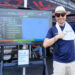 Match Day Weatherproof Viewing Zone Built by Sylvox near MetLife