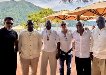 TEAM PRONC SET TO JOIN 2027 UIM E1 WORLD CHAMPIONSHIP PRESENTED BY PIF, BRINGING NIGERIAN CULTURE, HOSPITALITY AND GLOBAL AFRICAN INFLUENCE TO EXCITING GLOBAL ALL-ELECTRIC RACING ON WATER SERIES