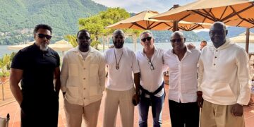 TEAM PRONC SET TO JOIN 2027 UIM E1 WORLD CHAMPIONSHIP PRESENTED BY PIF, BRINGING NIGERIAN CULTURE, HOSPITALITY AND GLOBAL AFRICAN INFLUENCE TO EXCITING GLOBAL ALL-ELECTRIC RACING ON WATER SERIES