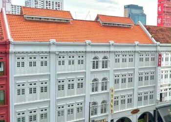 Landmark Chinatown Asset Returns to Market at S$45 Million Offering Investors a Rare Opportunity to Acquire Three Adjoining Conservation Shophouses Under Single Ownership