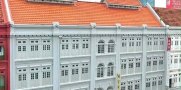 Landmark Chinatown Asset Returns to Market at S$45 Million Offering Investors a Rare Opportunity to Acquire Three Adjoining Conservation Shophouses Under Single Ownership