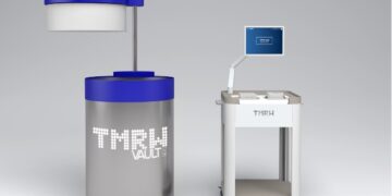 TMRW Vault® Receives CE Mark Under the European Medical Device Regulation (MDR)