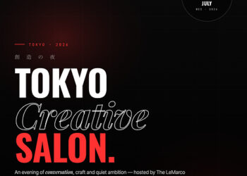 The LeMarco Group Launches Tokyo Creative Salon, the First in a Global Series of Cultural Events Spanning Five Cities